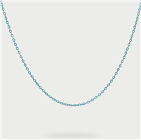 Collar Rue des Mille Mujer Charm Bar in Plata CB-LGR 08